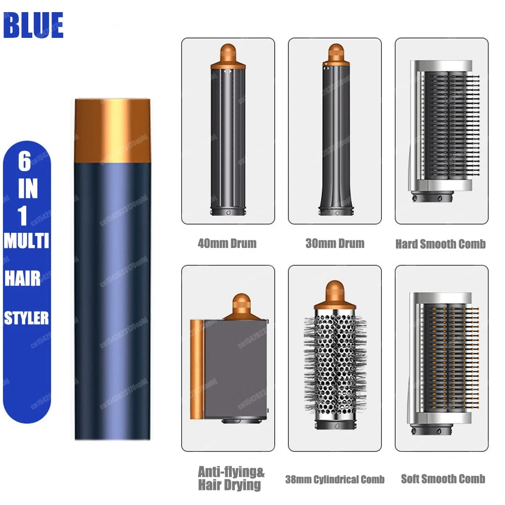 Curling Iron Multi-Functional
