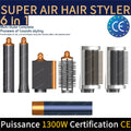 Curling Iron Multi-Functional