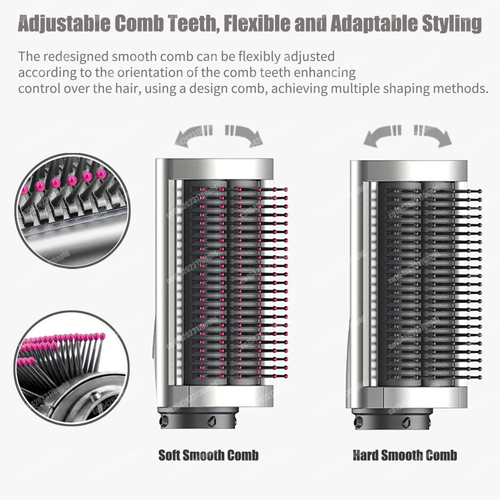 Curling Iron Multi-Functional