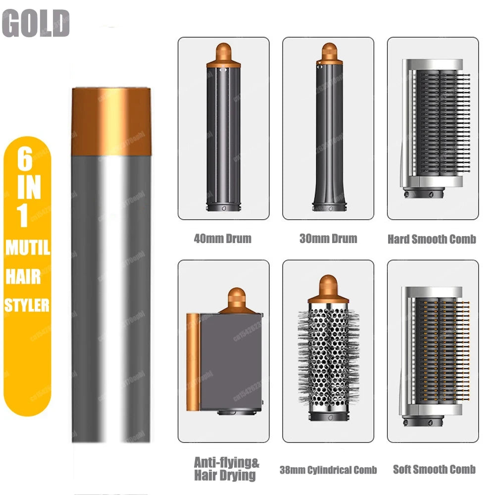 Curling Iron Multi-Functional