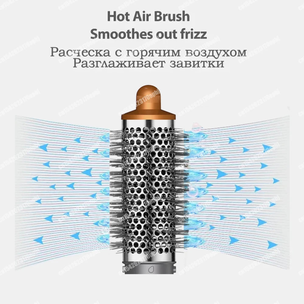 Curling Iron Multi-Functional