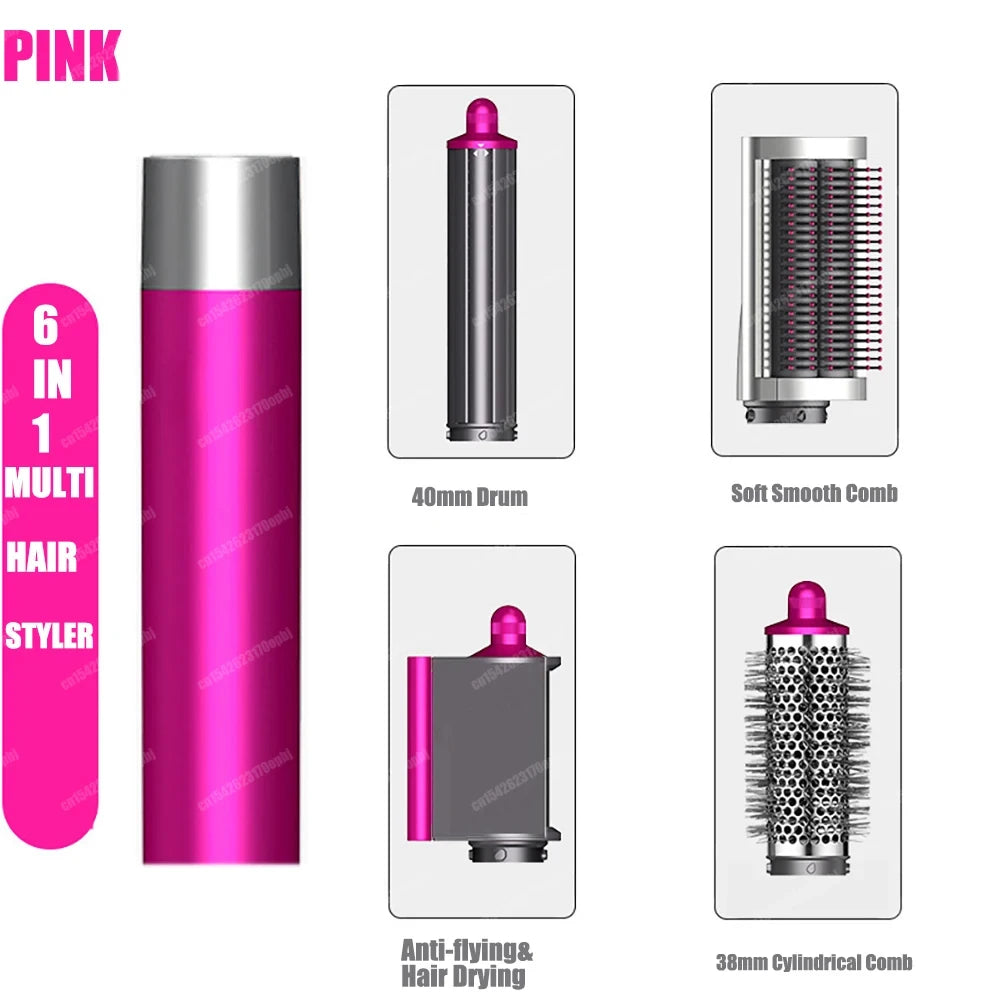 Curling Iron Multi-Functional