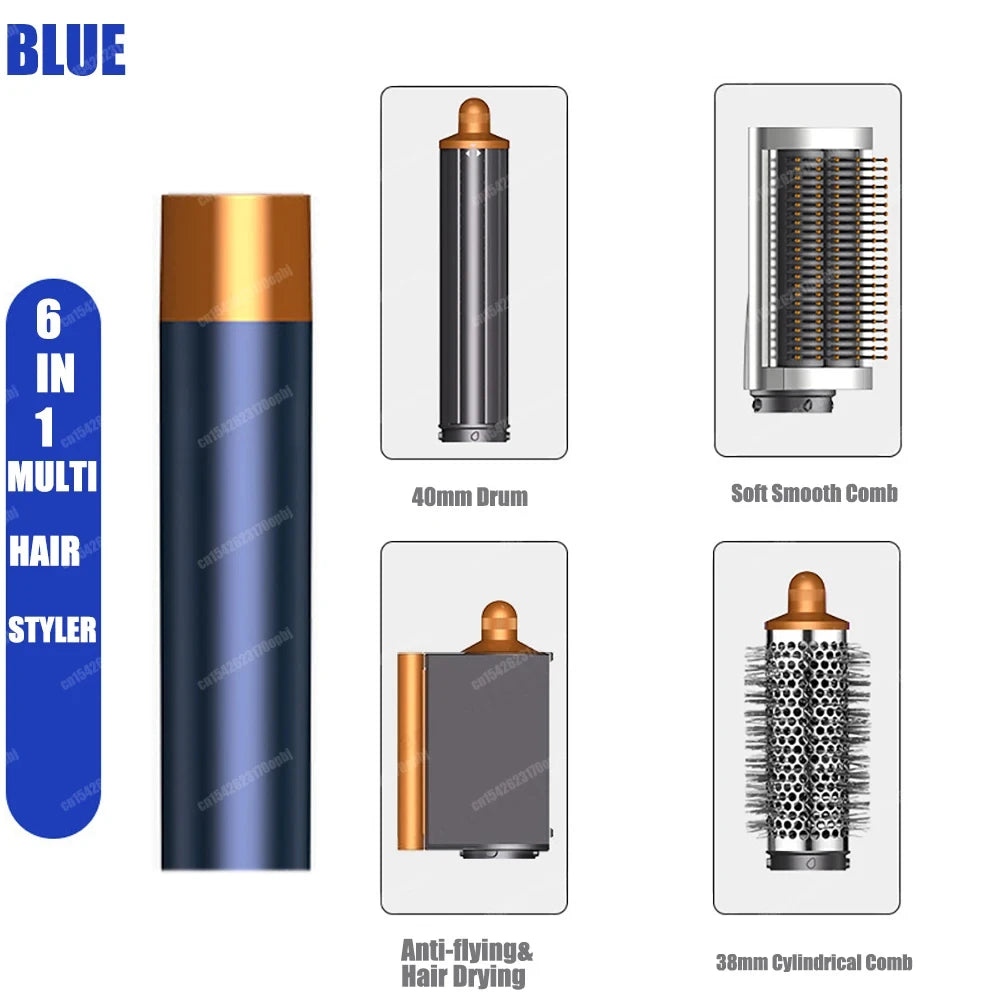 Curling Iron Multi-Functional