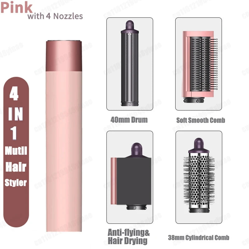 Curling Iron Multi-Functional