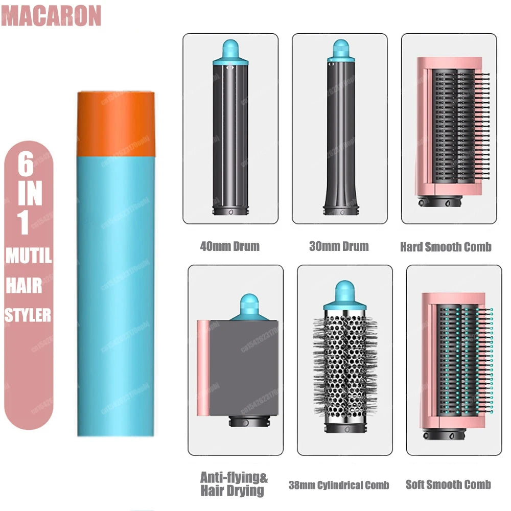 Curling Iron Multi-Functional