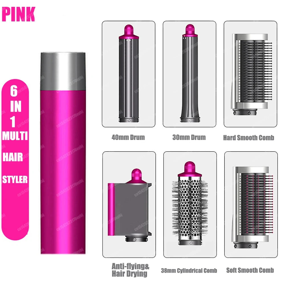 Curling Iron Multi-Functional