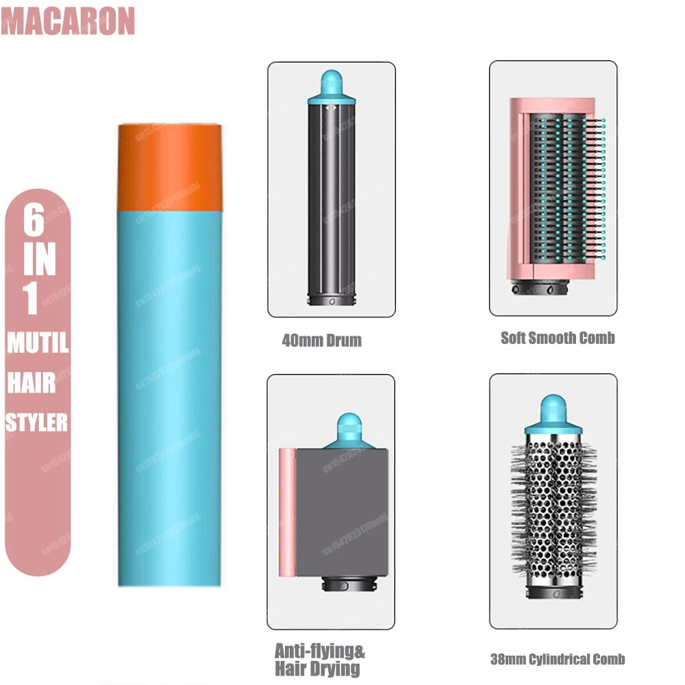 Curling Iron Multi-Functional