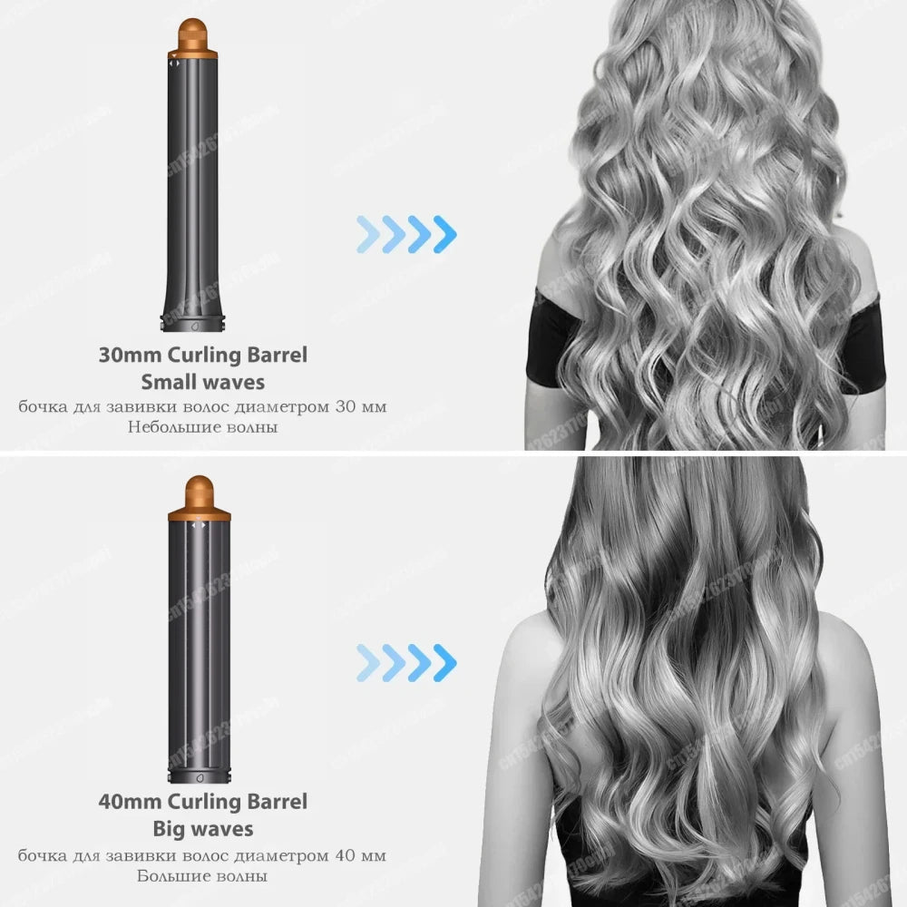 Curling Iron Multi-Functional