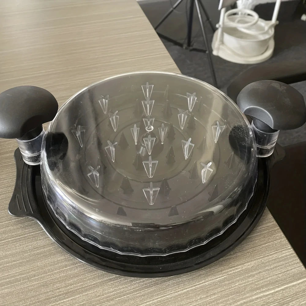 Manual Meat Tenderizer — Kitchen Utensil