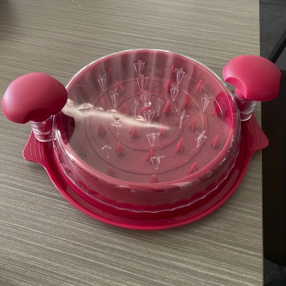 Manual Meat Tenderizer — Kitchen Utensil