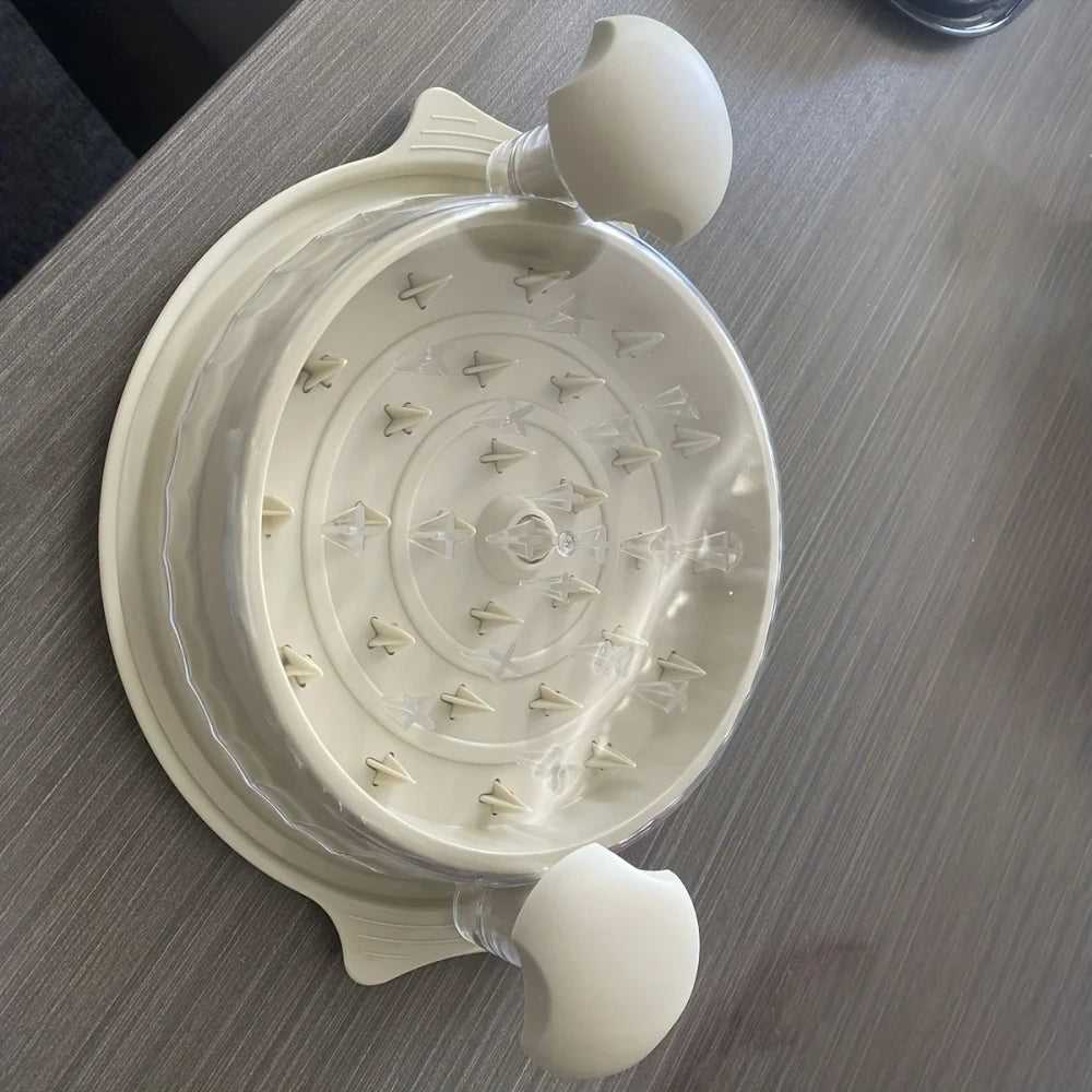 Manual Meat Tenderizer — Kitchen Utensil