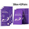 Purple Teeth Whitening Strip