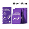 Purple Teeth Whitening Strip