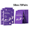 Purple Teeth Whitening Strip