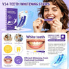 Purple Teeth Whitening Strip