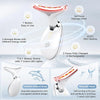 Portable EMS Neck Massage Beauty Device