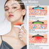 Portable EMS Neck Massage Beauty Device