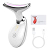 Portable EMS Neck Massage Beauty Device