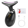 Portable EMS Neck Massage Beauty Device
