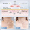 Portable EMS Neck Massage Beauty Device