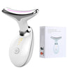 Portable EMS Neck Massage Beauty Device