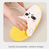 Interactive Fruit Sensor Music Plush Toy