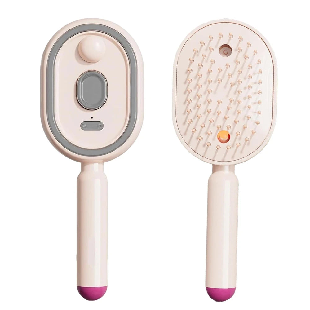 Electric Spray Massage Hair Comb