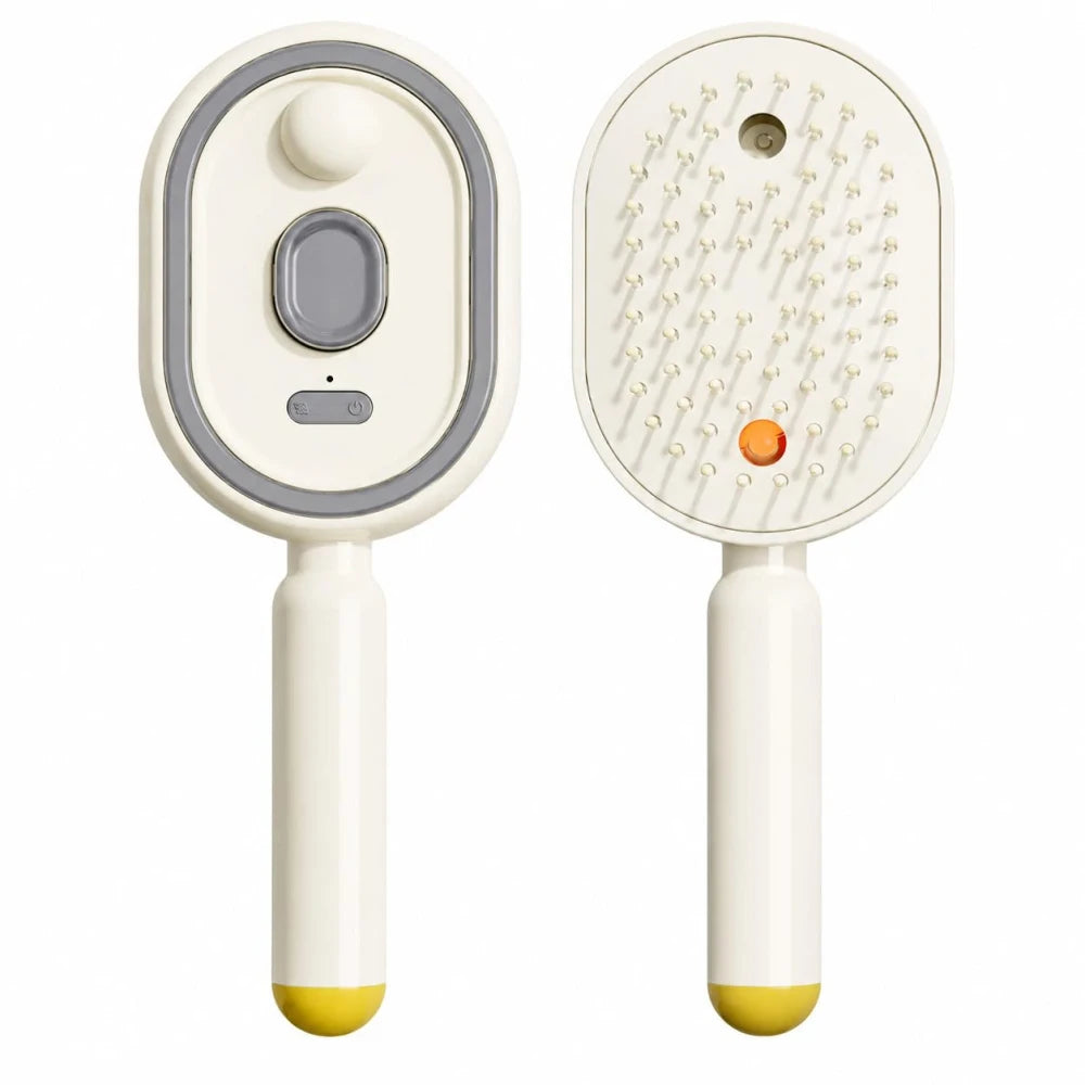 Electric Spray Massage Hair Comb