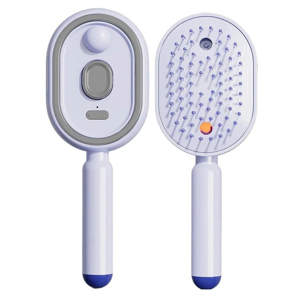 Electric Spray Massage Hair Comb