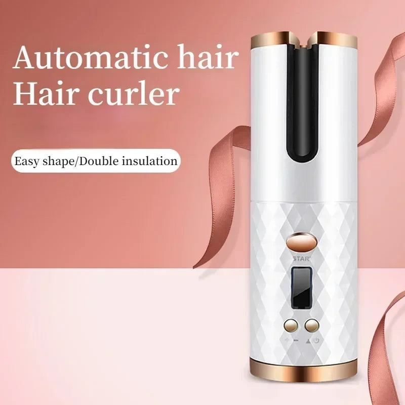 Electric Curling Iron