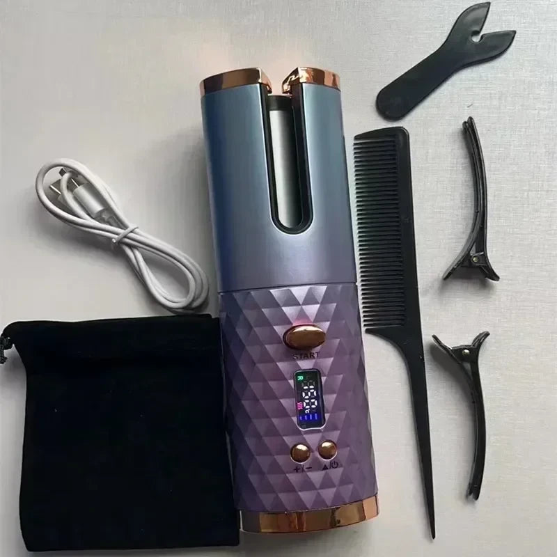 Electric Curling Iron