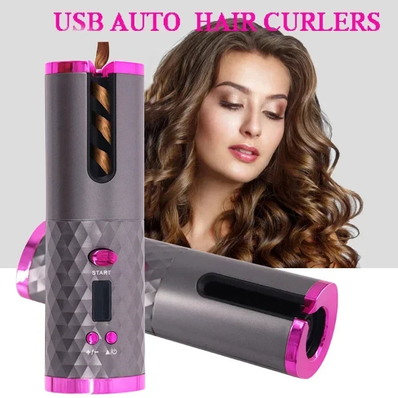 Electric Curling Iron