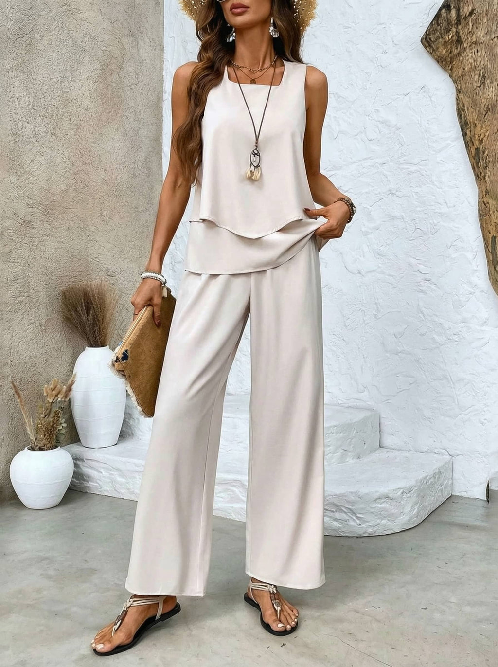Conjunto | Greta
