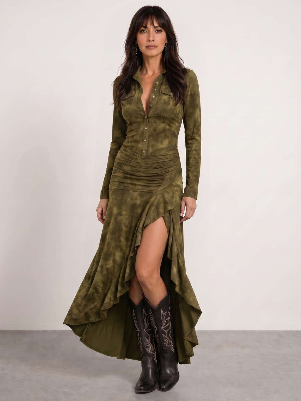 Vestido | cowboy