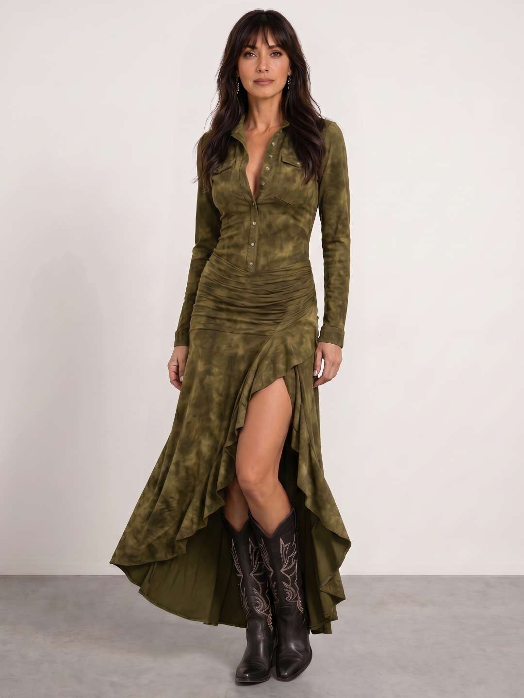 Vestido | cowboy