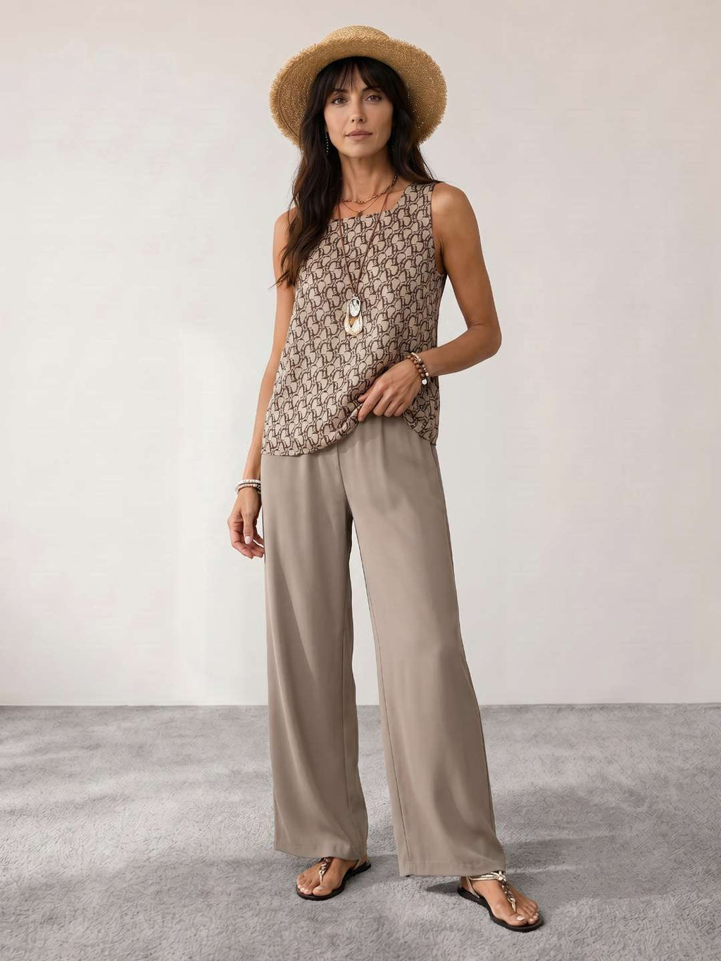 Conjunto | Greta