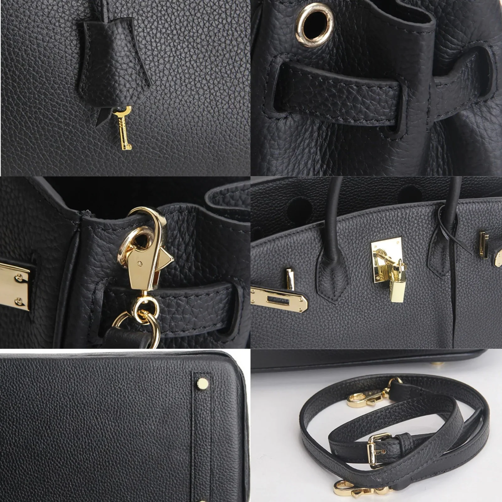 Bolso | Noir