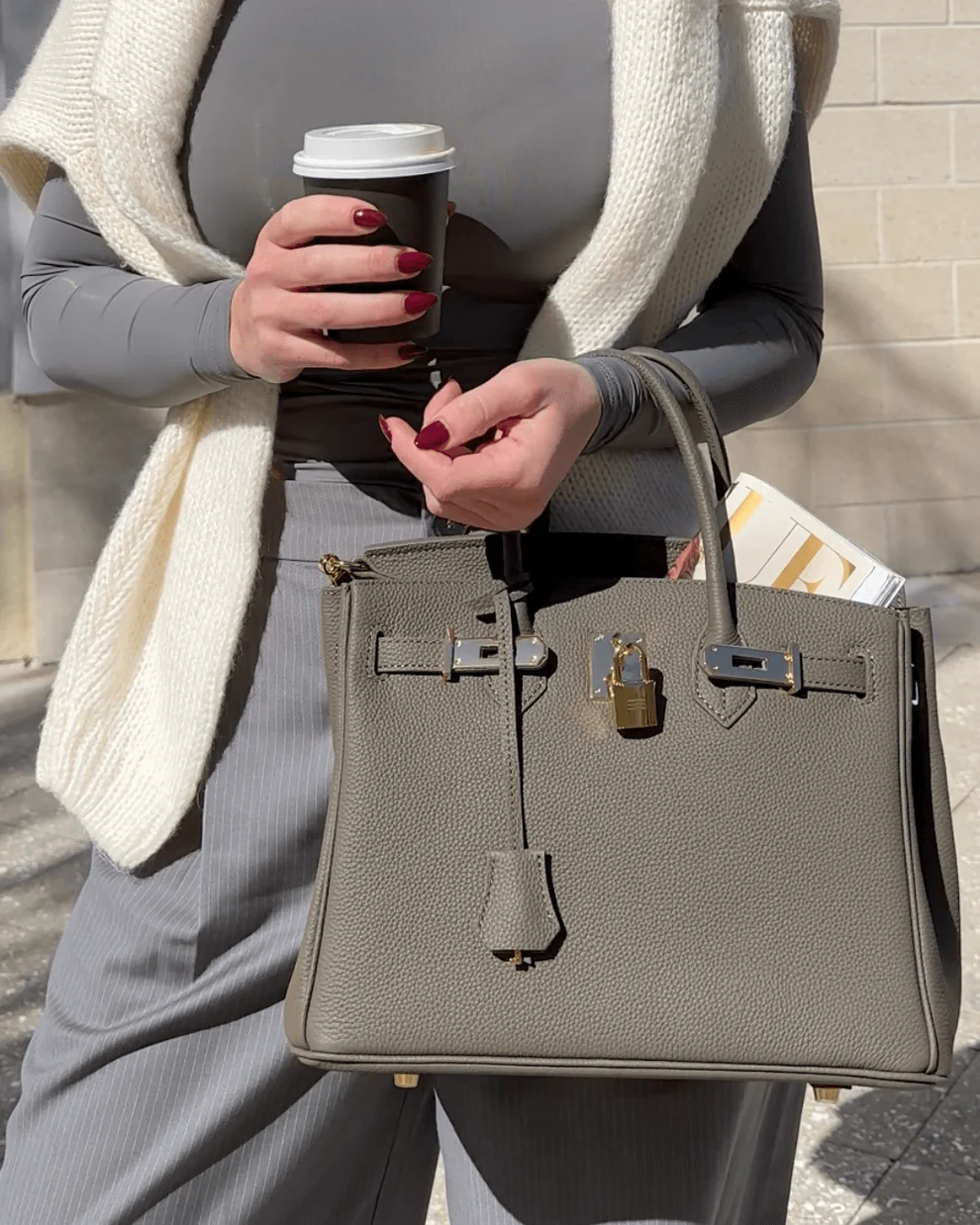 Bolso | Noir