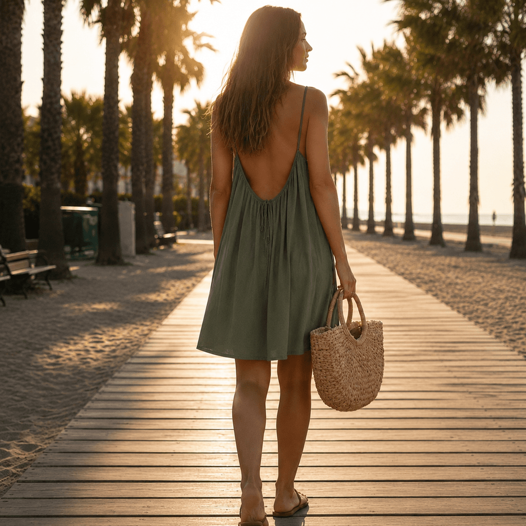 La Robe Nuance Riviera, La Câline™