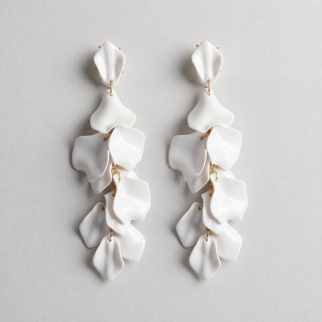 Pendientes | Amapola